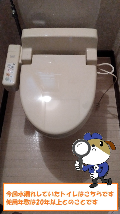 【画像】トイレ調査