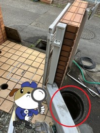【画像】詰まり調査