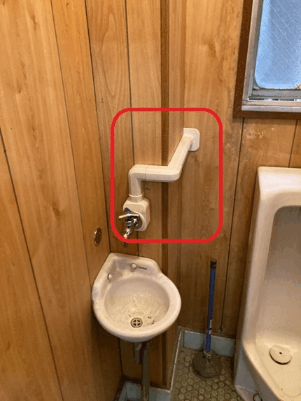 【画像】トイレ引替