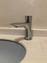 【画像】トイレ手洗い蛇口