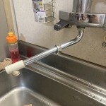 台所蛇口部品交換　神奈川県川崎市中原区　H様邸