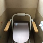 トイレ交換　東京都府中市　M様邸