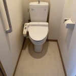 トイレ交換　神奈川県川崎市多摩区　O様邸