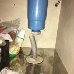 台所排水部品交換　埼玉県草加市　T様邸