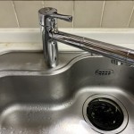 台所蛇口・止水栓交換　神奈川県川崎市幸区　L様邸