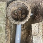 排水マス交換・排水一部引替工事　神奈川県横浜市都筑区　M様邸