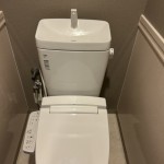 トイレタンク修理　埼玉県和光市　A様邸