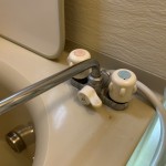 浴室蛇口交換　埼玉県上尾市　C様邸