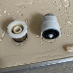 浴室蛇口修理 神奈川県横浜市都筑区 T様邸 浴室蛇口修理 神奈川県横浜市都筑区 T様邸