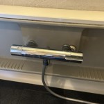 浴室蛇口交換　埼玉県鴻巣市　C様邸