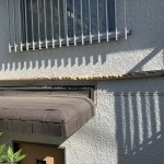 配管保温工事　東京都日野市　S様邸