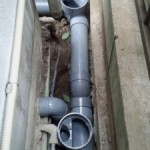 排水管つまり工事　　埼玉県朝霞市　H様邸