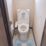 トイレ交換　横浜市港北区　T様邸