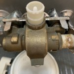 浴室蛇口部品交換　埼玉県草加市　K様邸